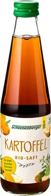 Obrázek produktu pro Schoenenberger Brambory, bio šťáva 330 ml
