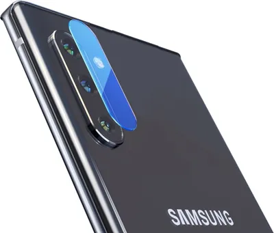 Zdjęcie produktu dla Obiektyw aparatu HD+ 9H Glass Ultra Camera Lens Armour Protection Glass dla Samsung Galaxy Note 10