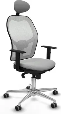 Produktbild von Bürostuhl Piqueras y Crespo 1D086G1 Hellgrau