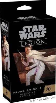 Obrázek produktu pro Star Wars: Legion – Operativní rozšíření Padmé Amidala