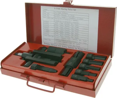 Produktbild von Lager Demontagewerkzeug / Abzieher Set Buzzetti 8-25mm