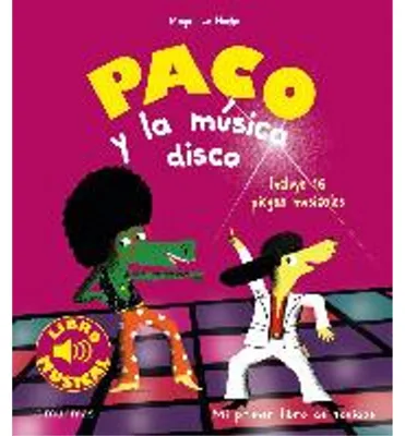 Productafbeelding van Paco en de discobeat