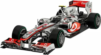 Image de Revell Vodafone McLaren Mercedes MP4-25 "L. Hamilton" 1:24