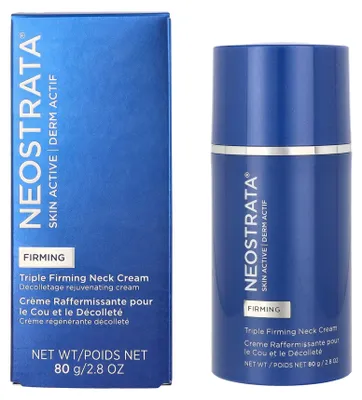 Produktbild von Oil- free Neostrata Triple Firming Neck Cream