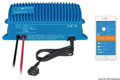 Produktbild von Blue Smart IP67 Ladegerät 12/13(1) 230V CEE 7/7 - Osculati 14.273.13