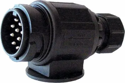 Produktbild von Kunzer Stecker, 13-pol. Kunststoff ST132