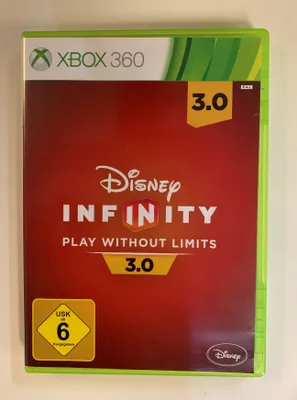 Produktbild von Disney Infinity 3.0