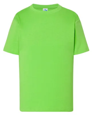 Produktbild von JHK - T-Shirt für Kinder LT4778 (104) (Limone)