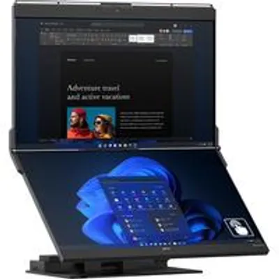 Produktbild von Mobile Pixels Geminos X 24 duale FHD-Bildschirmerweiterung