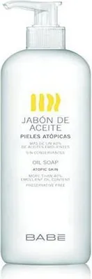 Obrázek produktu pro Babe Atopick pleov olejov mdlo 500ml