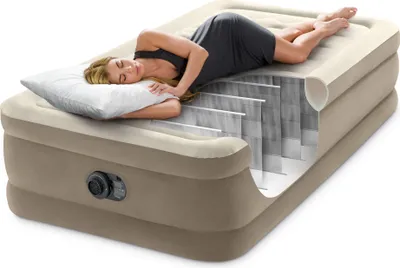 Obrázek produktu pro Nafukovací postel Dura-Beam Twin