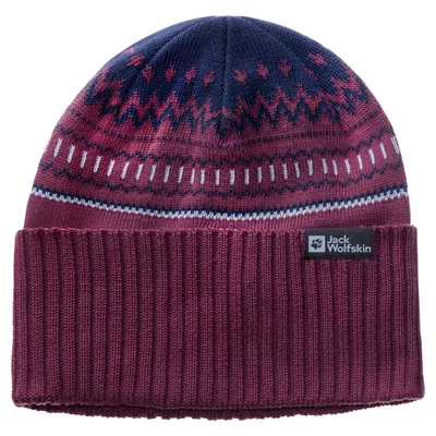 Produktbild von Jack Wolfskin Hornberg Beanie One