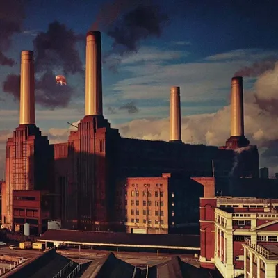 Immagine prodotto di Pink Floyd - Animals (ristampa) (LP)