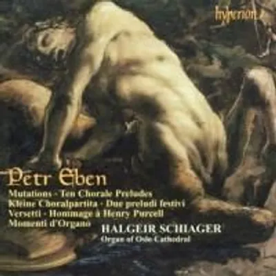 Produktbild von 10 Choralvorspiele