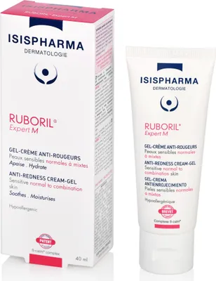 Immagine prodotto di IsisPharma crema gel antiarrossamento
