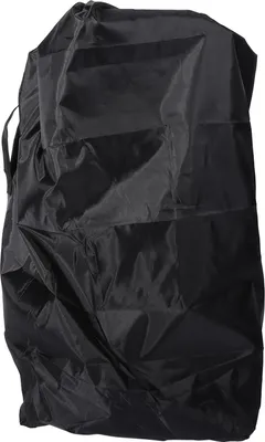 Immagine prodotto di Carrozzina per carrozzina -borsa da viaggio per carrozzina anteriore per capelli -coperta aereo aiuto carrozzina trasporto