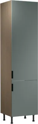 Produktbild von Kühlgeräte-Hochschrank Nischenschrank für Kühlschrank Küchenschrank