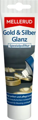 Produktbild von Gold & Silber Glanz Spezialpolitur 75 ml