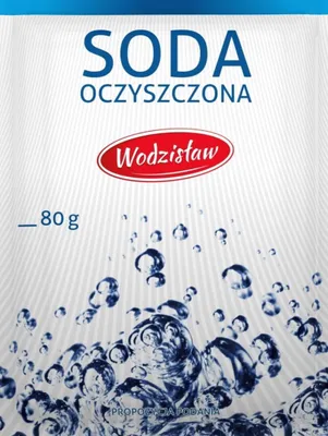 Immagine prodotto di Wodzisław Bicarbonato di sodio 80 g