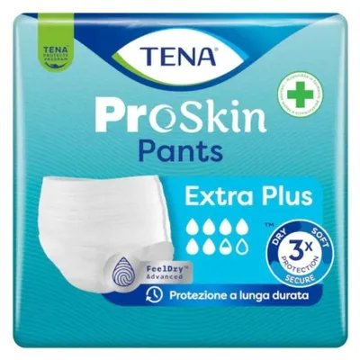 Immagine prodotto di Tena Pants Extra Plus L 10 Pezzi