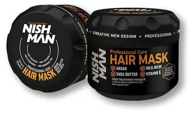 Obrázok produktu pre NishMan maska na vlasy Inca Inchi Complex 300ml
