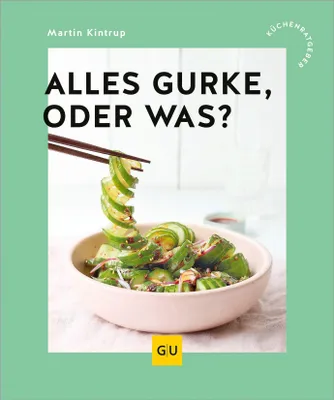 Produktbild von Alles Gurke, oder was?