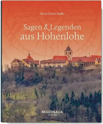 Obrázok produktu pre Sagen & Legenden aus Hohenlohe