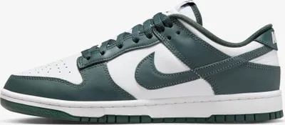 Produktbild von Nike Dunk Low Retro "Vintage Green" Grün, Größe: 44,5