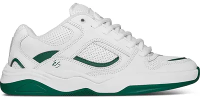 Produktbild von éS TJ Rogers Schuhe, weiß/grün, Schuhgröße 45