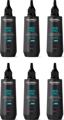 Produktbild von Dualsenses Men Activating Scalp Tonic 6x150 ml