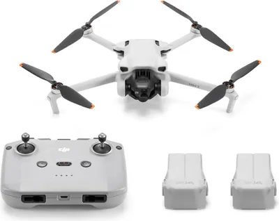 Obrázok produktu pre DJI Mini 3 Fly More Combo