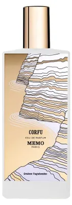 Zdjęcie produktu dla Memo Paris Corfu Woda perfumowana, 75ml