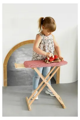 Produktbild von Bügelbrett-Set aus Holz