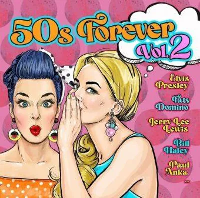 Immagine prodotto di Anni '50 per sempre, vol. 2