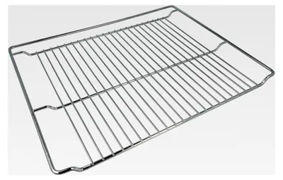 Produktbild von Gitterrost passend für Balay Backöfen 3HB556X, 3HB558X, 3HB559X, 3HB560X - Backgitter 46,5 x 37,5 x 2,24 cm