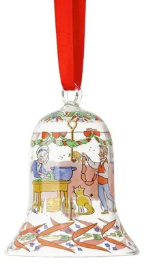 Produktbild von Hutschenreuther Kristallglocke 2026 Glasglocke 02251-722301-49705 4011699899970