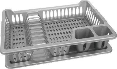 Produktbild von ORION UH VIO Tropfschale 2 Teile GREY