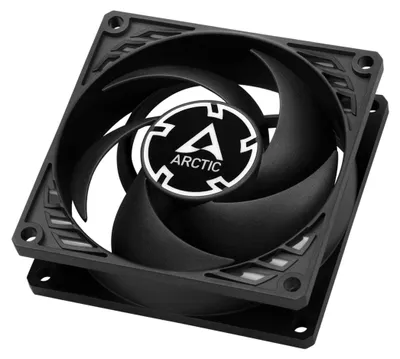Obrázek produktu pro ARCTIC P8 PWM PST, Ventilátor, 8 cm, 200 ot/min, 3000 ot/min, 0,3 sonů, 40,3 m³/h