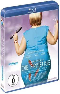 Produktbild von Die Friseuse