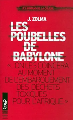 Image de Les poubelles de Babylone