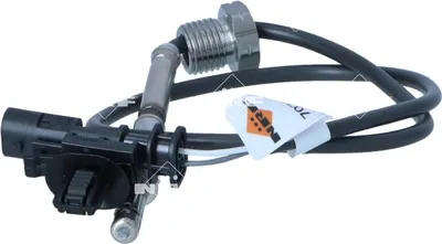 Produktbild von NRF 707251 Abgastemperatursensor für ALFA ROMEO GIULIETTA (940) M14x1.5