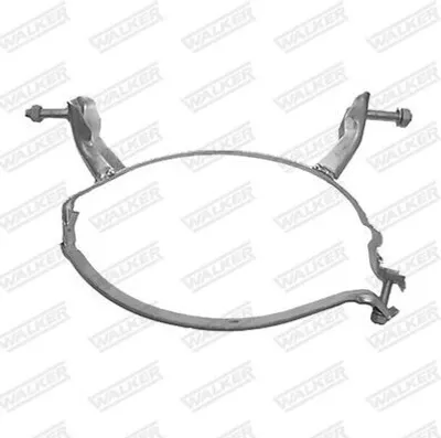 Produktbild von WALKER Auspuffhalter für BMW 3 Limousine (E36) Auspuffanlage Montageteil 81504