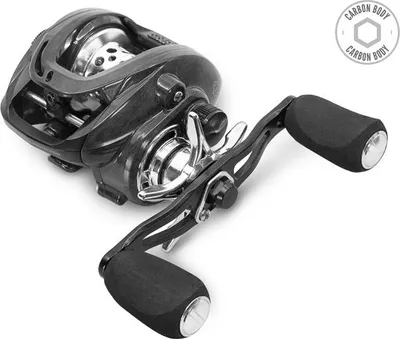 Image de DELPHIN RYDAX SH, Baitcast Angelrolle, 101005961