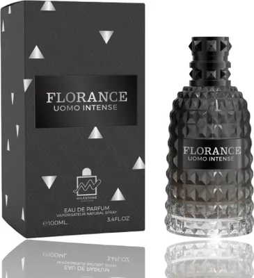 Produktbild von Milestone Florance Uomo Intense Eau de Parfum 100 ml