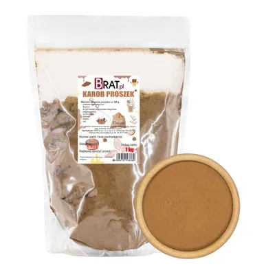 Image de Karob 1kg Brat.pl