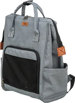 Produktbild von TRIXIE Rucksack Ava - grau - 32 × 42 × 20 cm