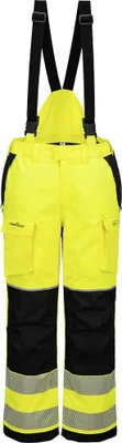 Produktbild von PORTWEST Multinorm Winterhose FR 426 gelb Gr. S