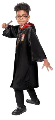 Zdjęcie produktu dla Harry Potter Robe Deluxe Kids, rozmiar: XXL