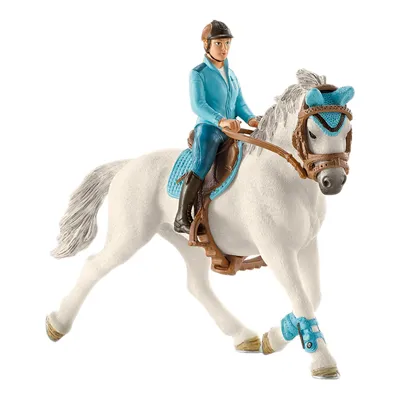 Produktbild von Schleich Farm Life 42111, Blau, Weiß, Junge/Mädchen