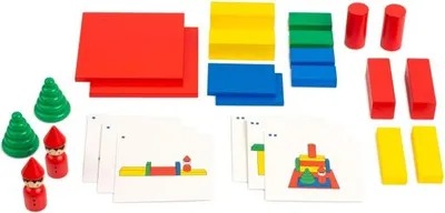Image de EDUPLAY 120848 Construire ensemble